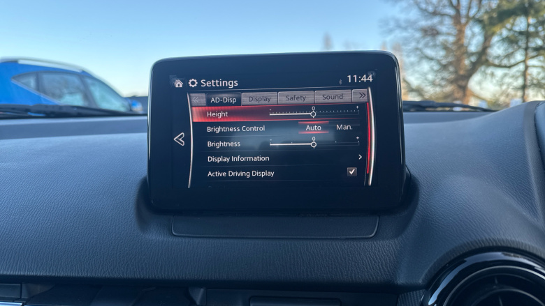 Mazda CX-3 2.0 Sport Nav + 5dr Petrol Hatchback